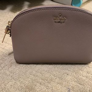 Taupe Kate spade bag